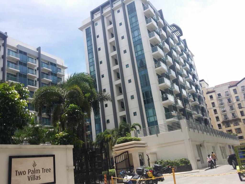 Palm Tree Condos Near Mnl Airport Terminal 3 By Elr Manila Exterior foto